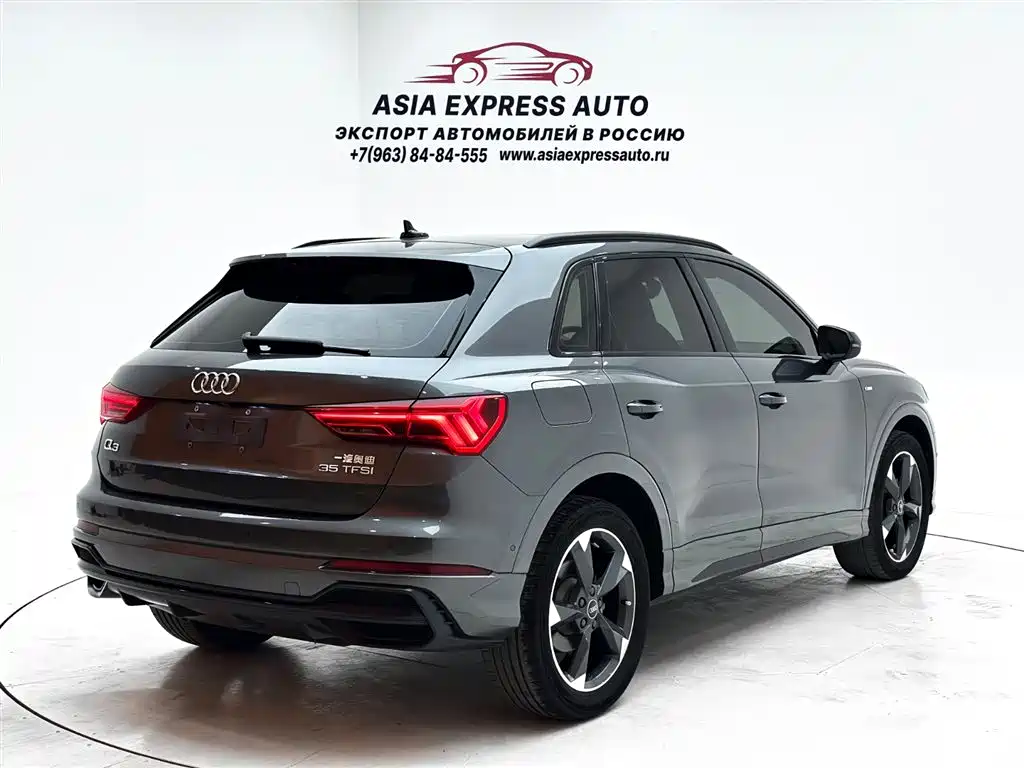 Audi Q3 2021 35 TFSI Fashion Sport фото 6