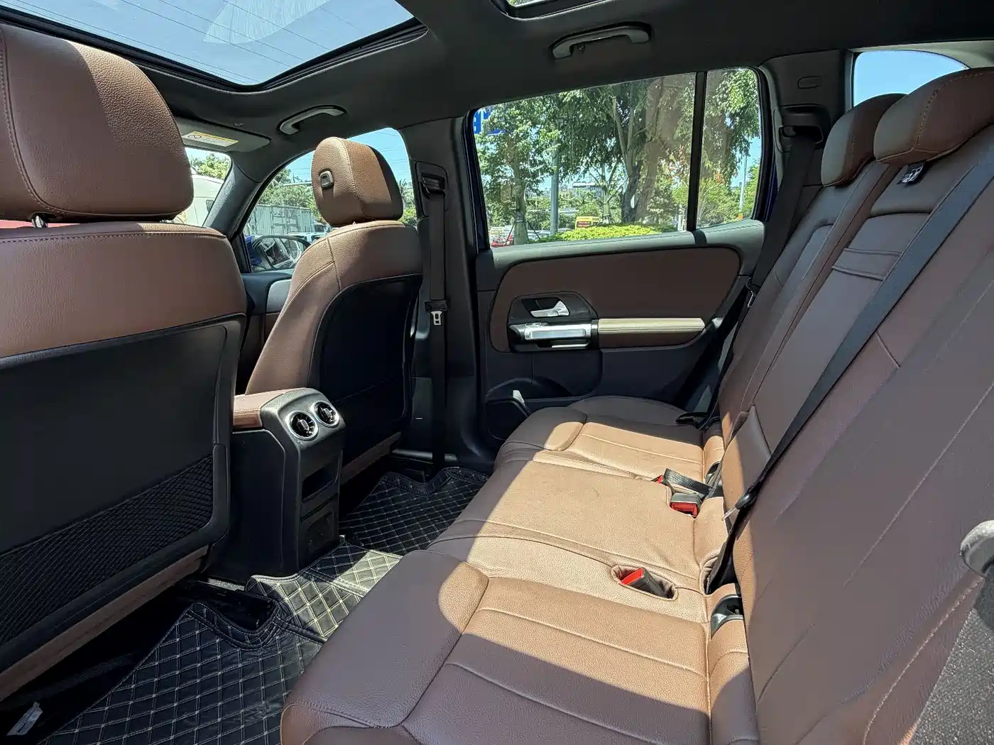 Mercedes-Benz GLB 2021 GLB 200 Style фото 8