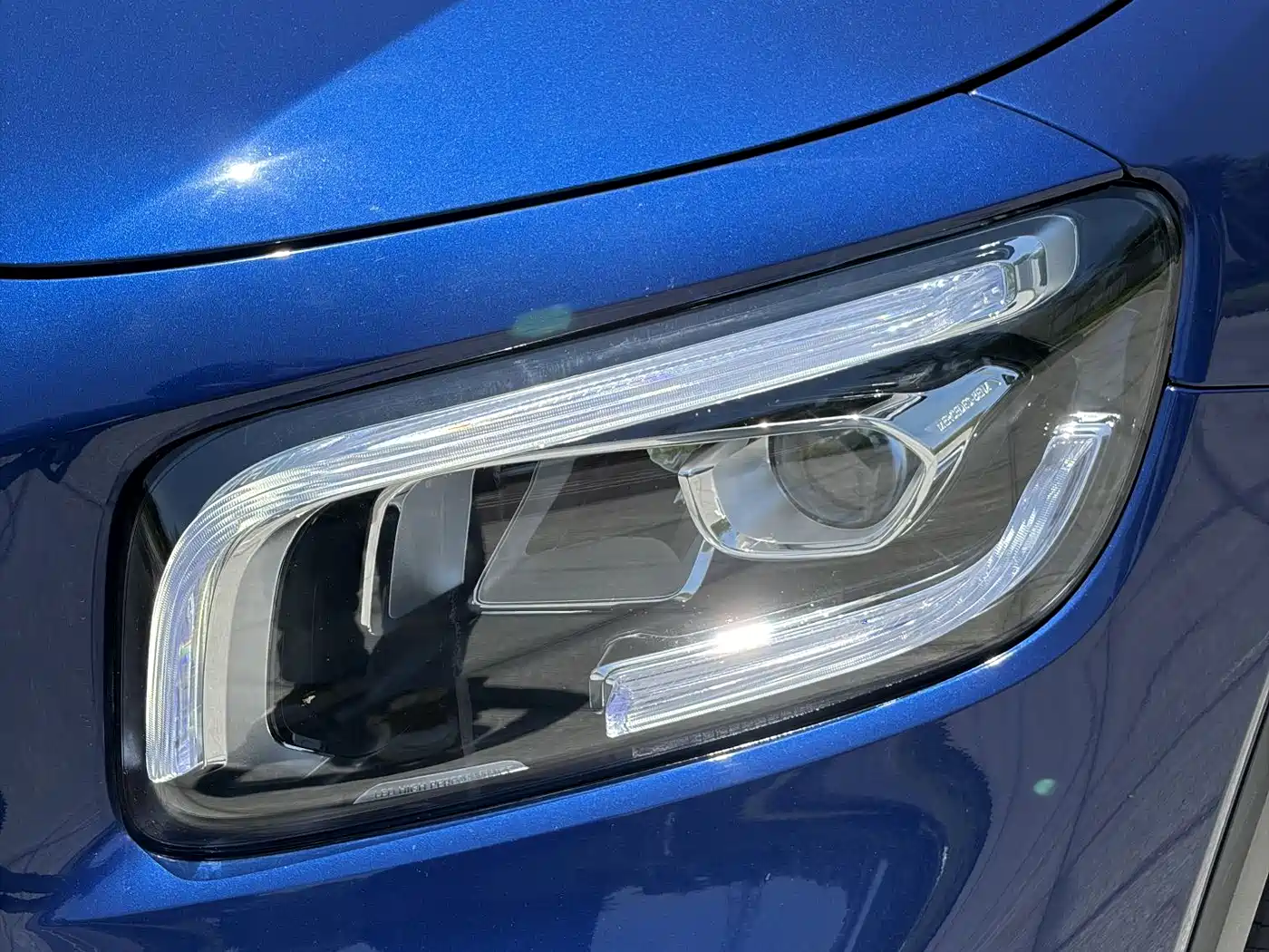 Mercedes-Benz GLB 2021 GLB 200 Style фото 14
