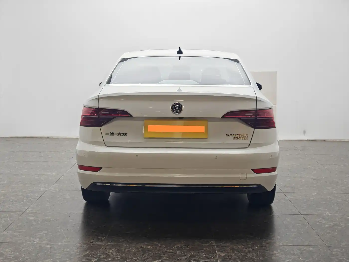 Volkswagen Sagitar, миниатюра 6