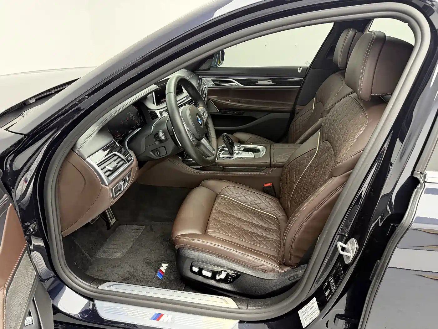 BMW 7 Series 2021 2019 Facelift 740Li Exclusive M Sport Package
