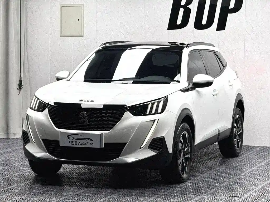 صورة 1 - Peugeot 2008