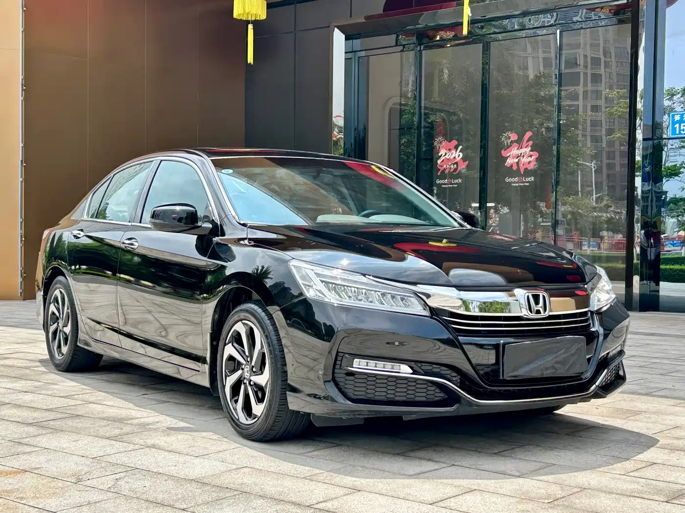 Honda Accord 2016 2.4L Comfort Edition фото 3