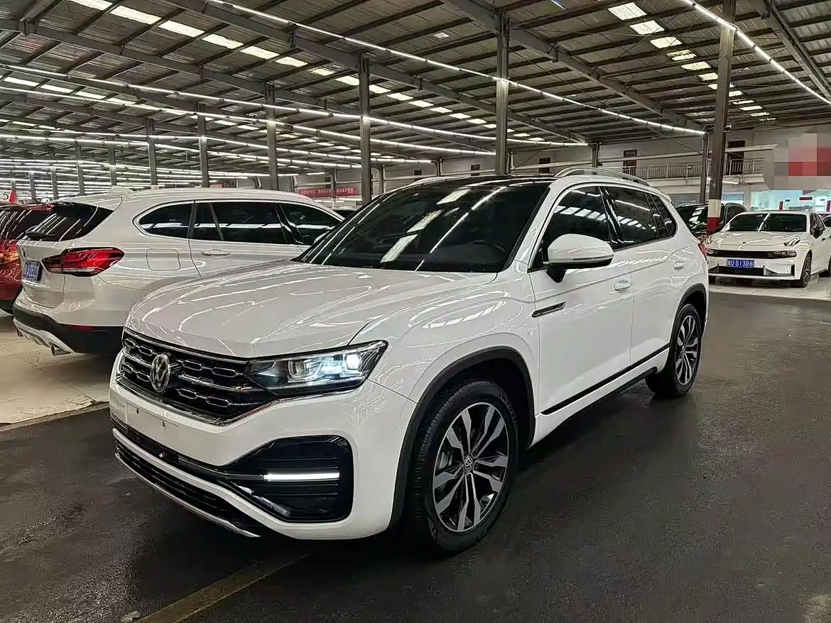 Volkswagen Tayron 2021 380TSI 4WD R-Line Smart Connect