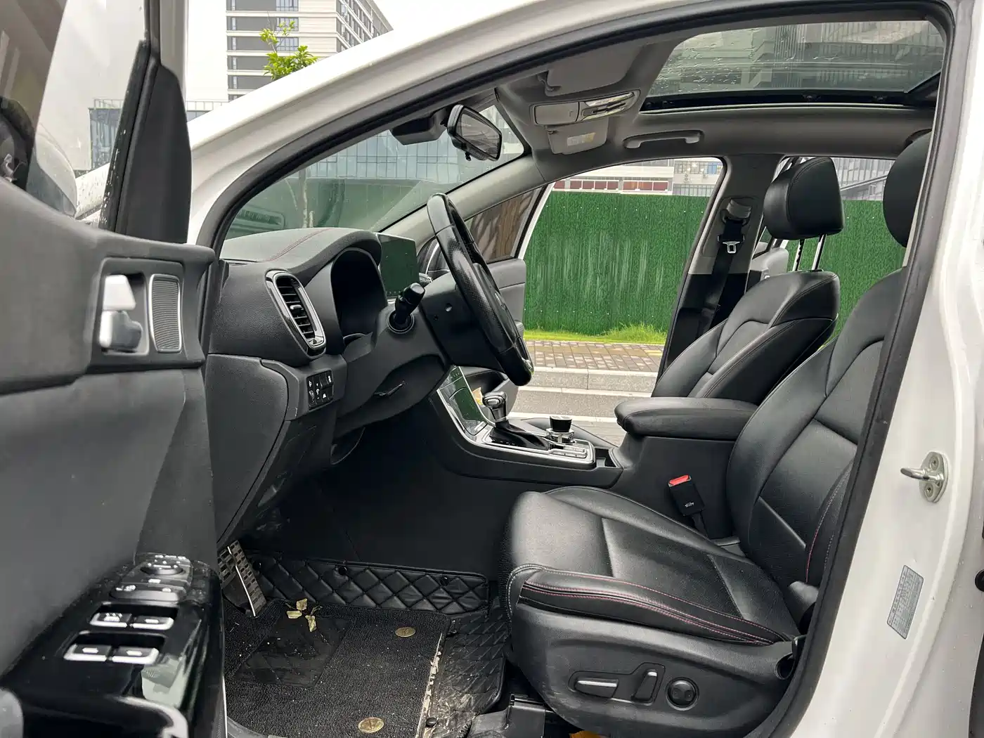 Kia KX5 2019 1.6T Automatic 2WD Luxury Edition фото 5