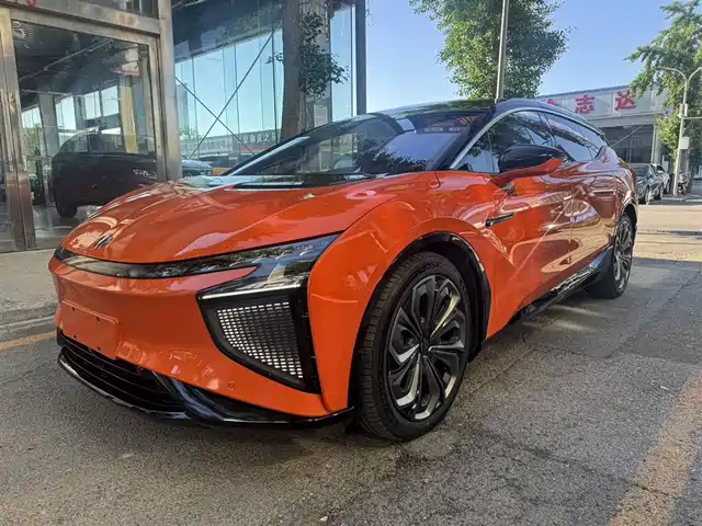 HiPhi X 2021 Flagship Edition 6-Seater