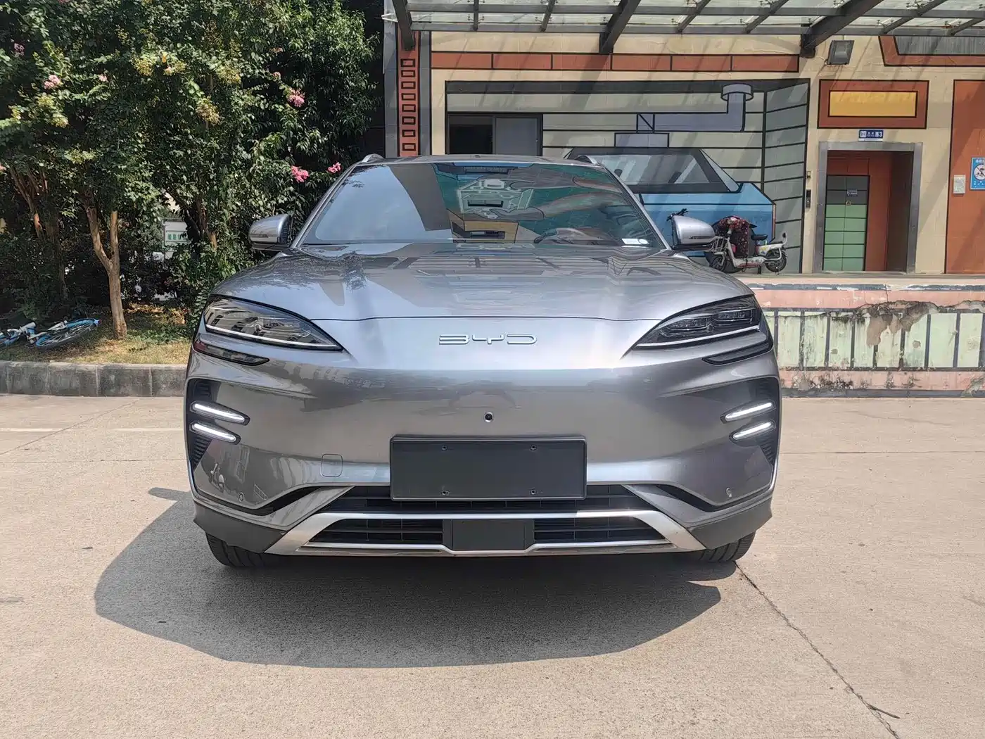 BYD SONGJIANG NEW ENERGY