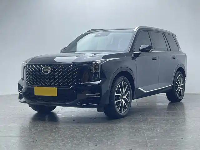 Trumpchi GS8 Navigator Series, 2.0TGDI, Полный привод, Люкс Коннект, 7 мест
