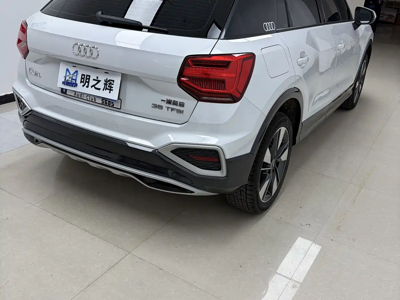 Audi Q2L 2022 35 TFSI Fashion Elegance фото 6