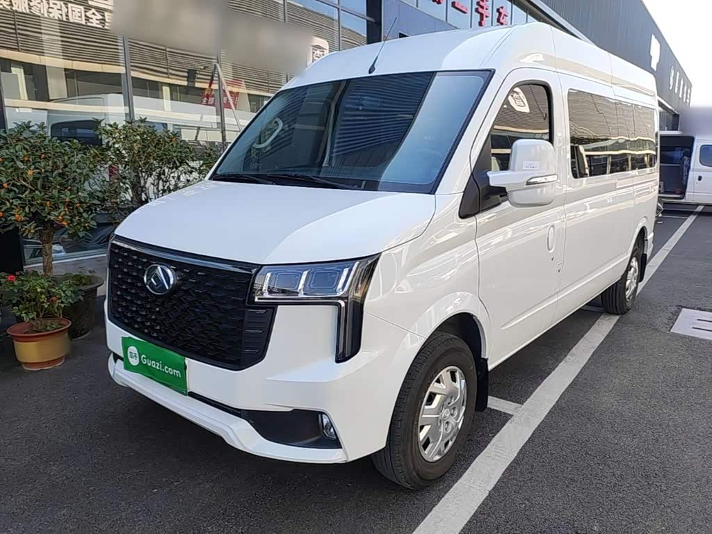 SAIC Maxus Xintu V80