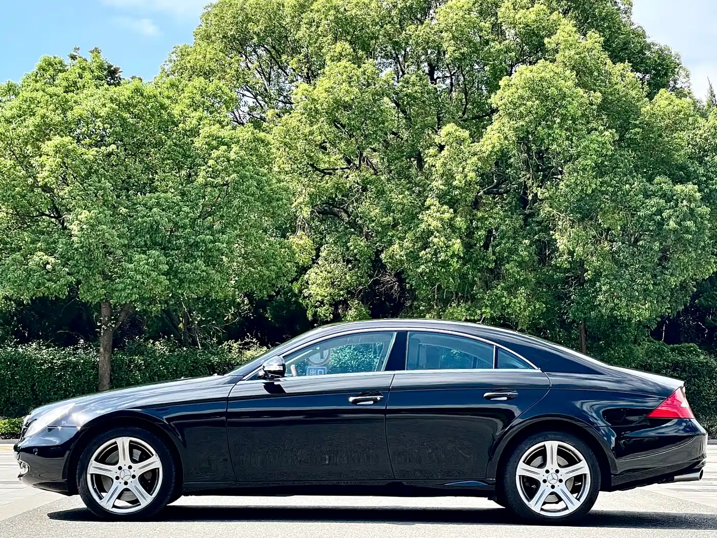 Mercedes-Benz CLS 2008 CLS 500 фото 5