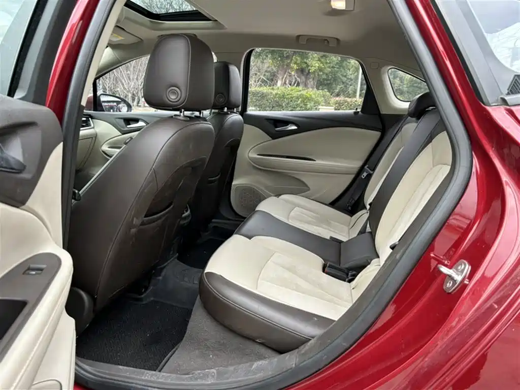 Buick Verano 2017 Sedan 15S Automatic Leading фото 12