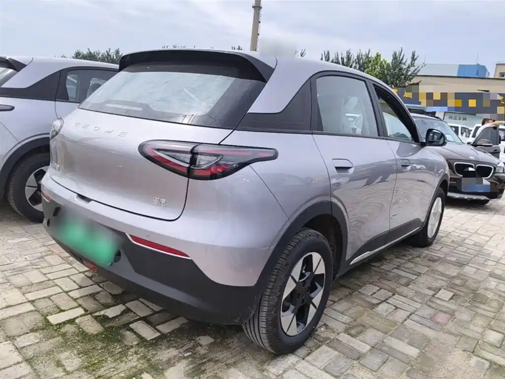 Geely Galaxy Starry Wish 2026 Model 310km Dream Edition фото 7