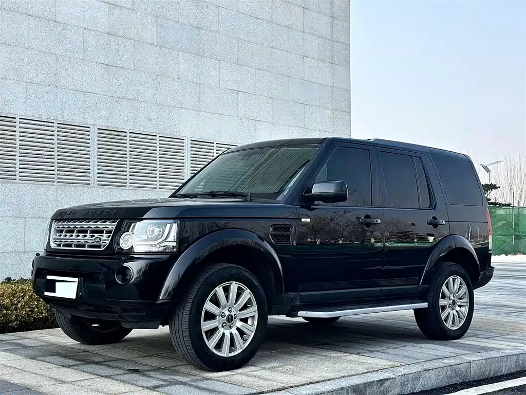 Land Rover Discovery 2012 5.0 V8 HSE