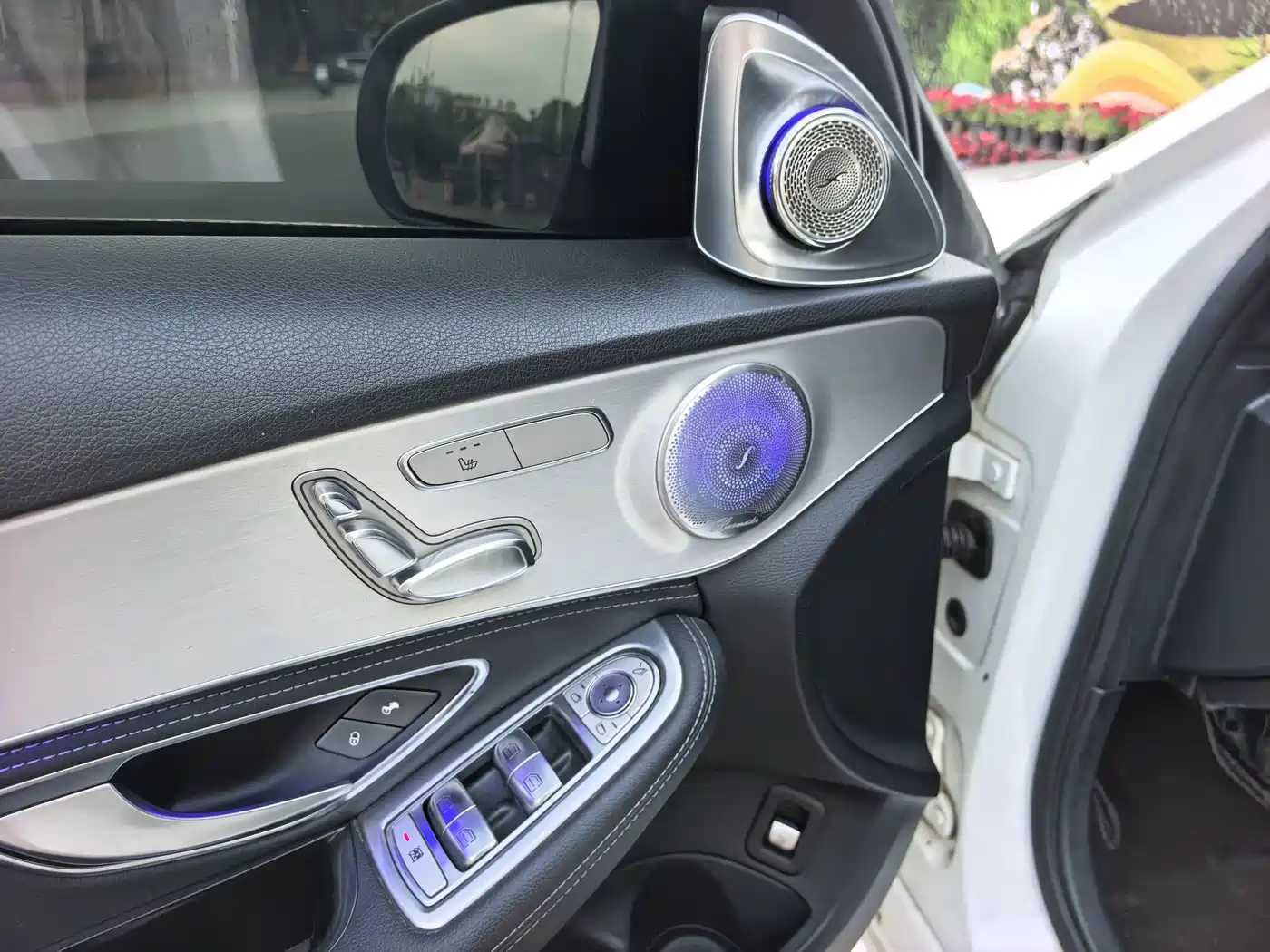 Mercedes-Benz C-Class 2015 C 200 Sport Edition 4MATIC фото 6