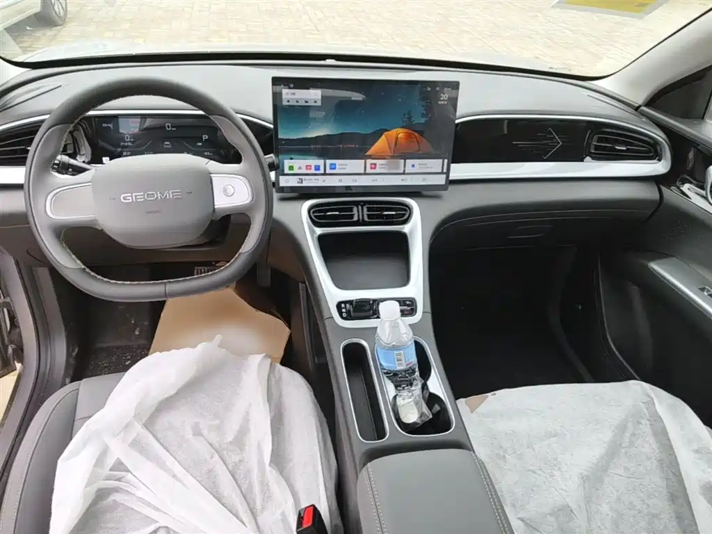 Geely Galaxy Starry Wish 2026 Edition 410km Freedom Version фото 10