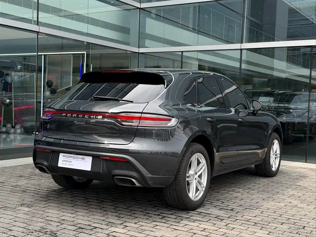 Porsche Macan 2024 Macan 2.0T фото 5