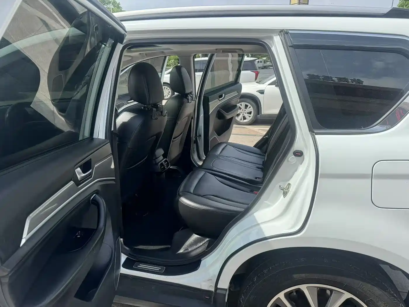Haval H6 2018 Blue Label Sport 1.5T Automatic 2WD Premium фото 7