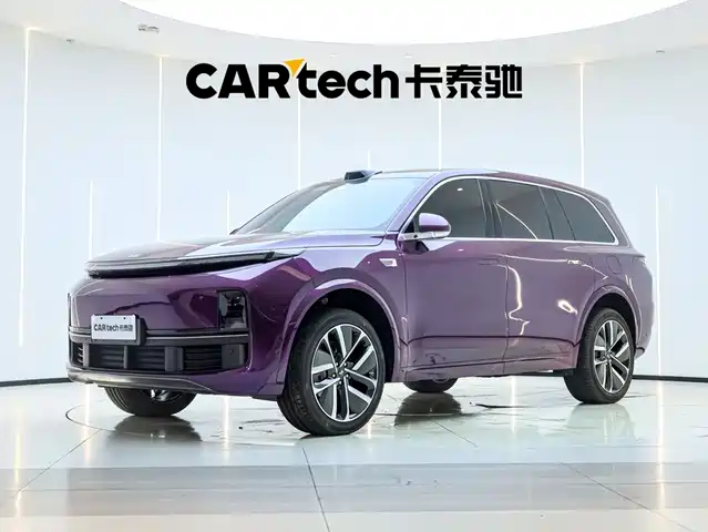 Li Auto Li Xiang L9 2023