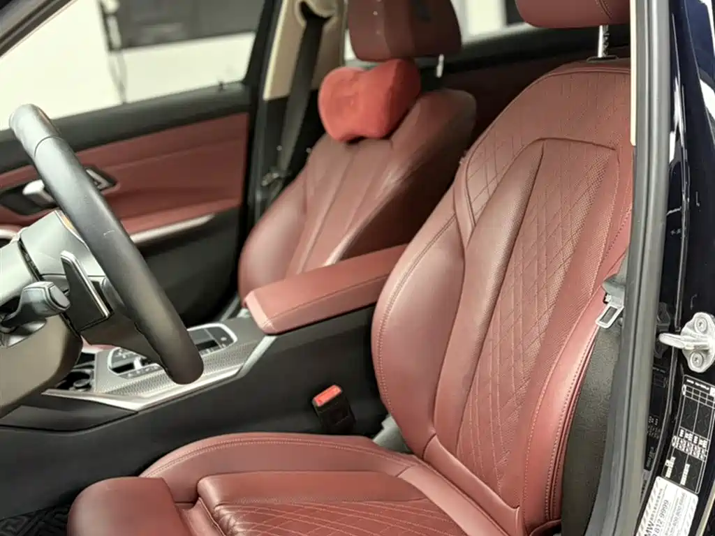 BMW 3 Series 2023 325Li M Sport Black Night Package фото 7