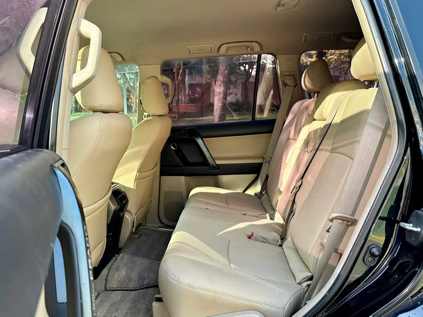 Toyota Prado (Import) 2010 2.7L Auto Luxury фото 6