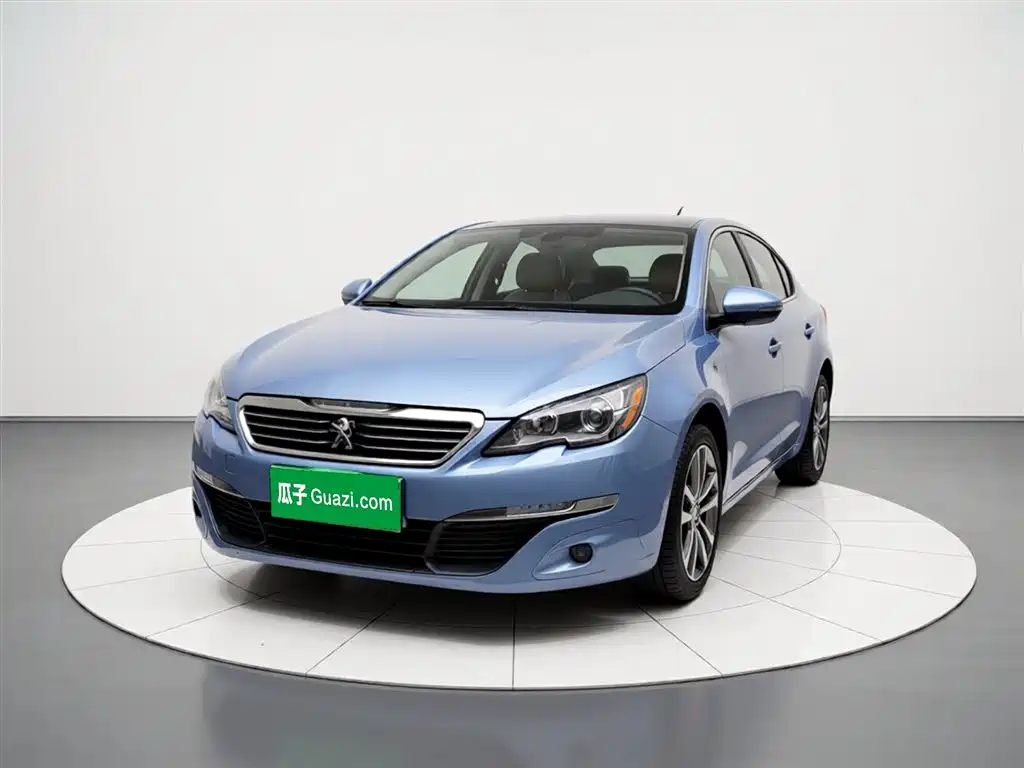 Peugeot 308S 2015 1.2T Auto Dynamic Edition фото 7