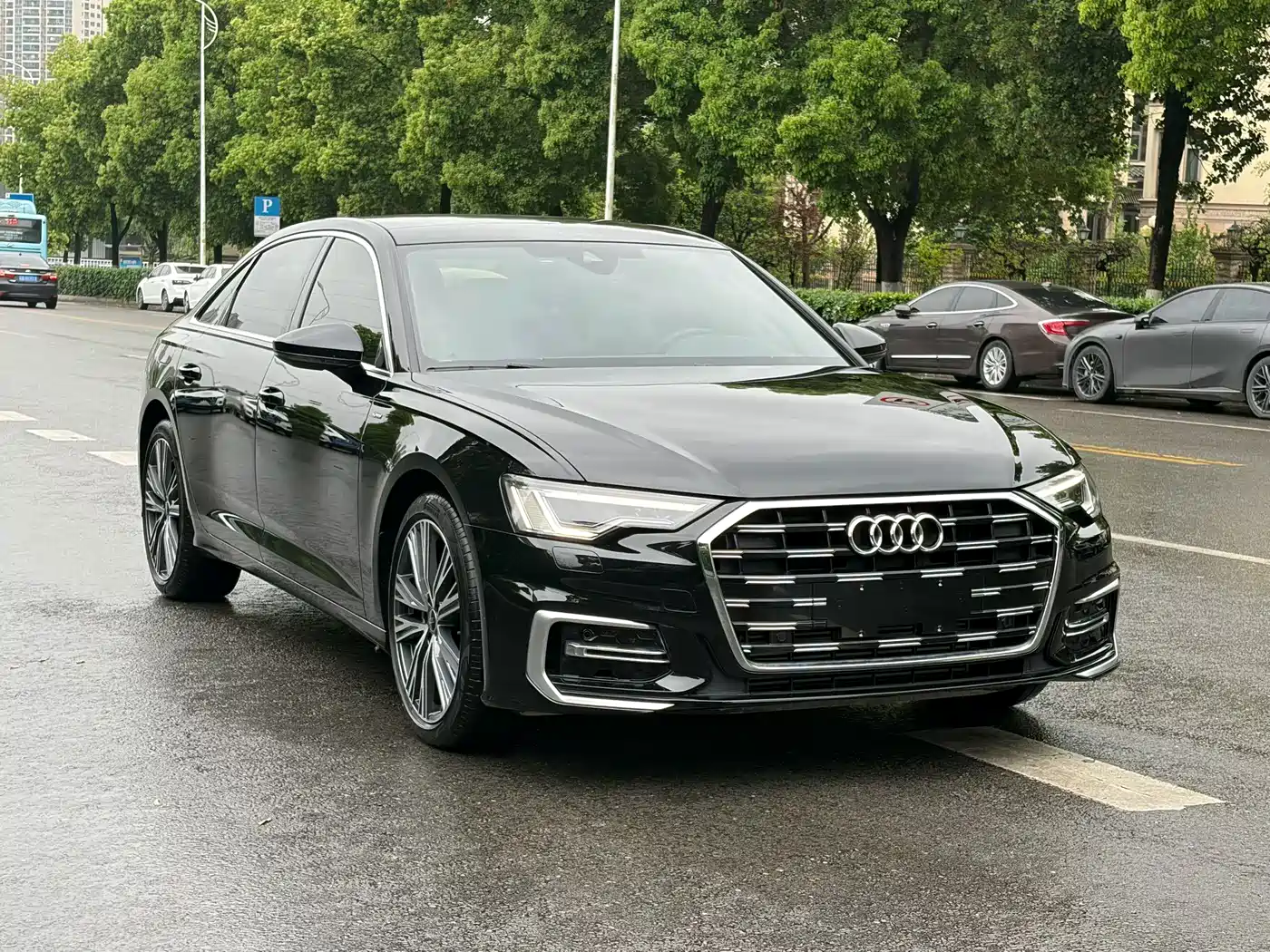 Audi A6L 2024 40 TFSI Luxury Elegance