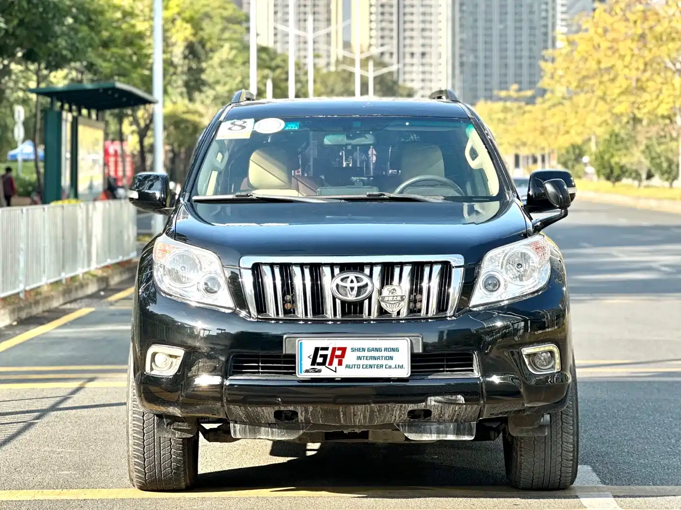Toyota Prado (Import) 2010 2.7L Auto Luxury фото 2