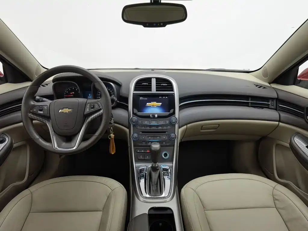 Chevrolet Malibu 2013 2013 2.0L Automatic Luxury Edition