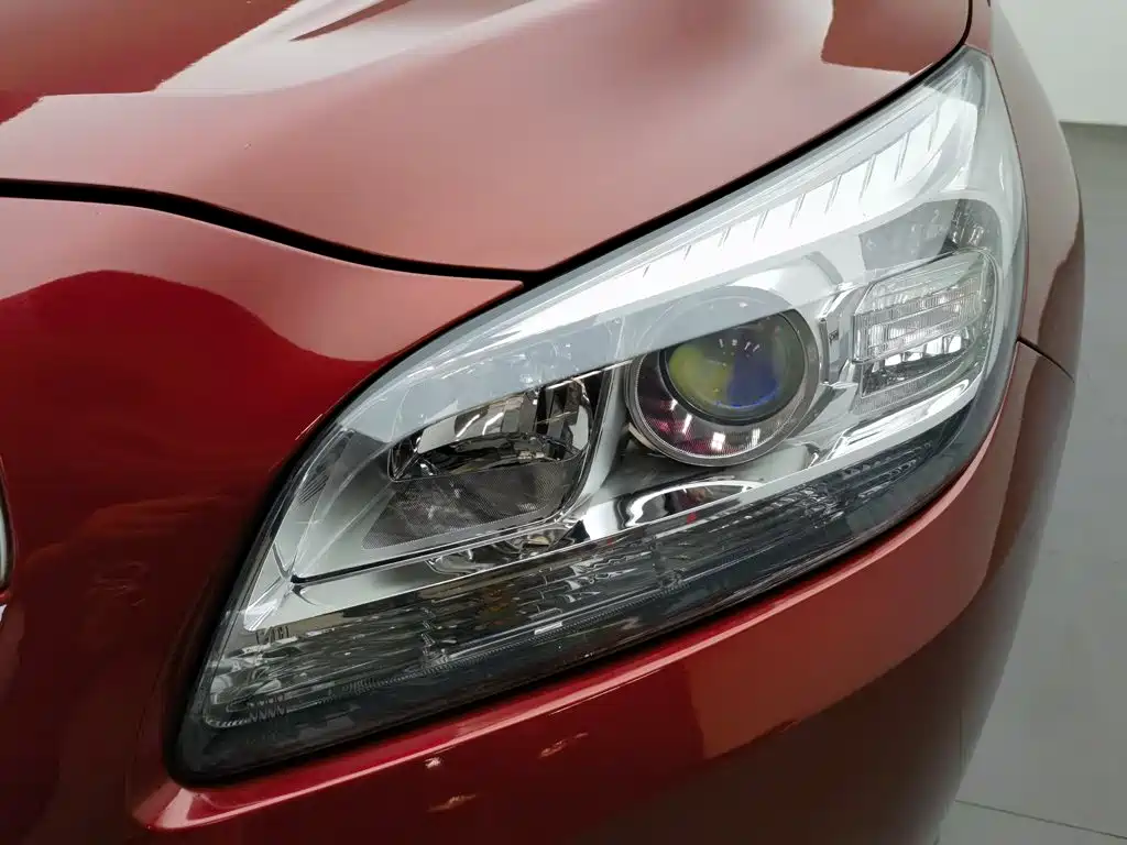 Chevrolet Malibu 2013 2013 2.0L Automatic Luxury Edition