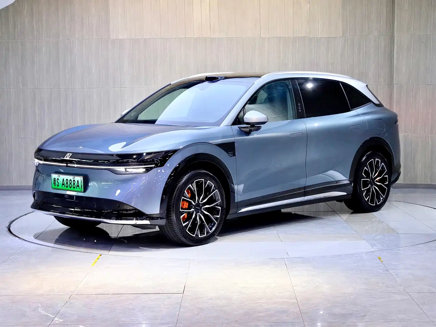 ZEEKR EXTREME KRYPTON 7X