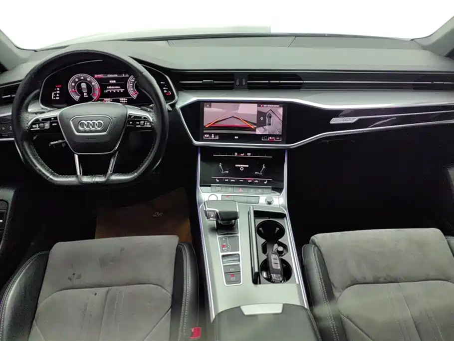 Audi A6L 2019 45 TFSI quattro Exclusive Dynamic фото 12