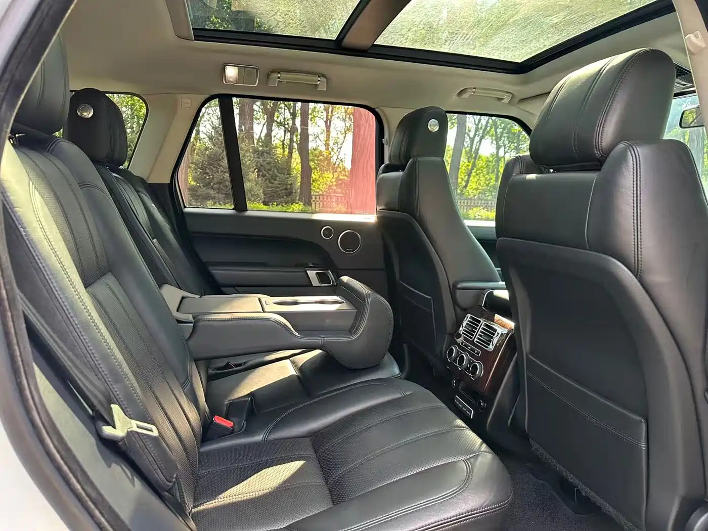 Land Rover Range Rover 2015 3.0 SC V6 Vogue фото 14