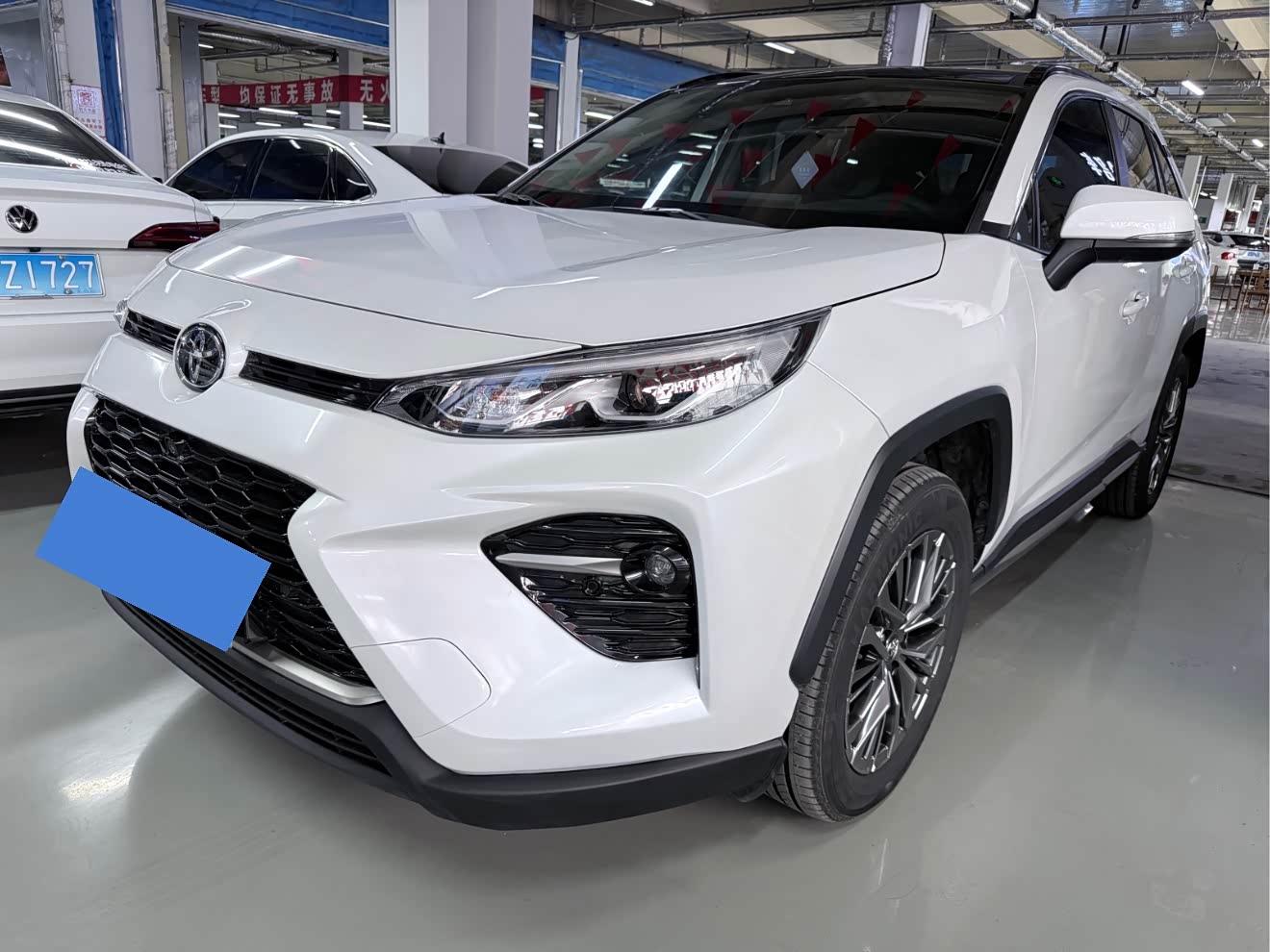 Toyota Wildlander