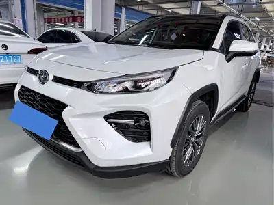 Toyota Wildlander