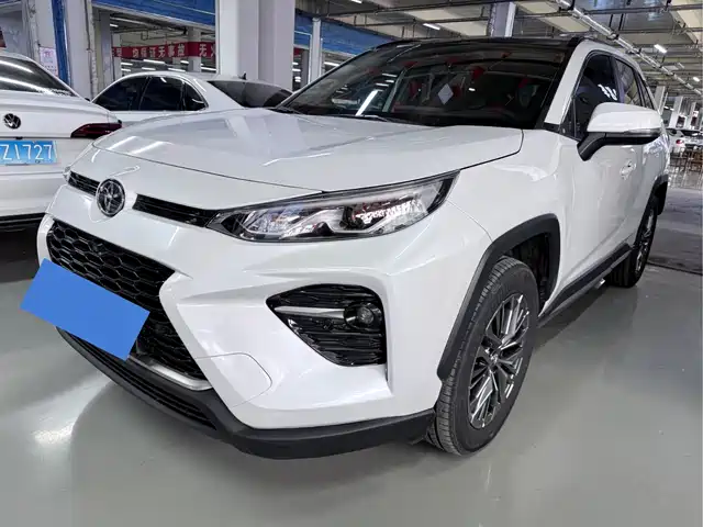 Toyota Wildlander 2.0L CVT, Люкс, моноприводный, PLUS