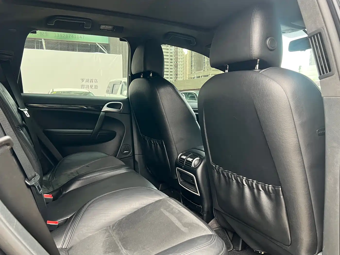 Porsche Cayenne 2007 Model Cayenne Turbo 4.8T фото 7