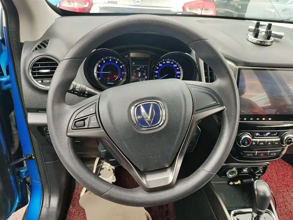 Changan CS15 2016 2016 1.5L Automatic Fashion