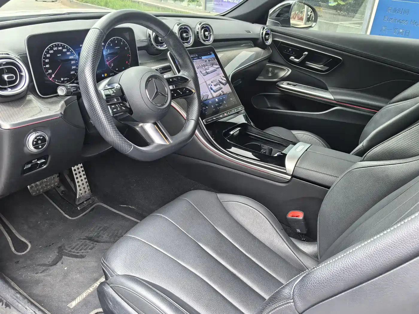 Mercedes-Benz CLE 2024 CLE 300 4MATIC Luxury Coupe фото 9