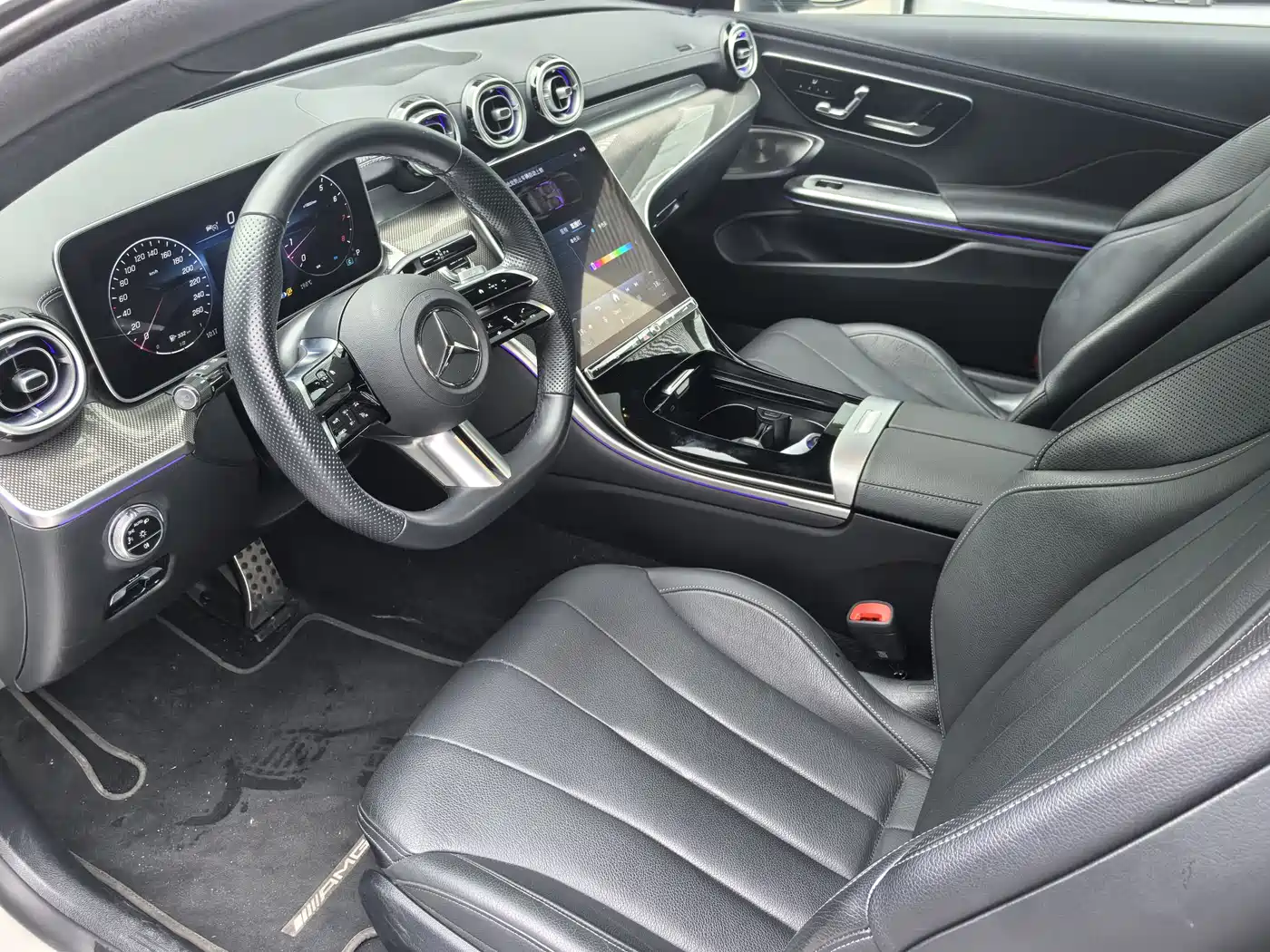 Mercedes-Benz CLE 2024 CLE 300 4MATIC Luxury Coupe фото 19