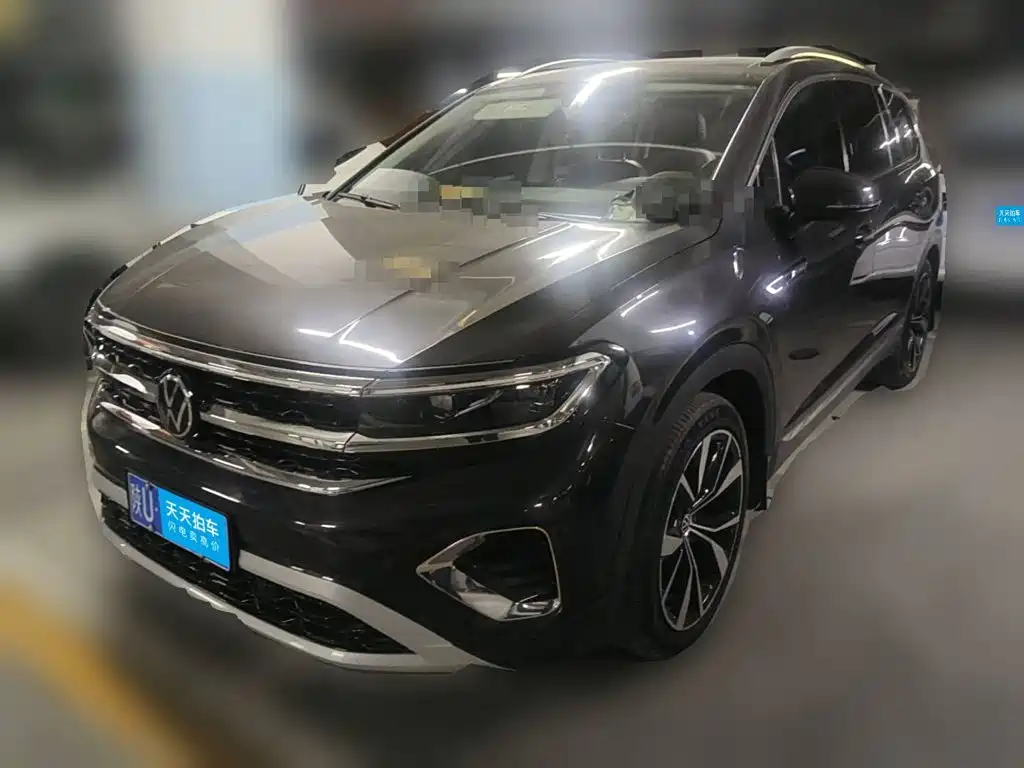  Volkswagen Volkswagen Talagon 2022 380TSI 4WD R-Line Explorer Edition 6-seater