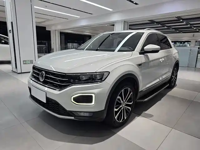 Volkswagen T-ROC 2019