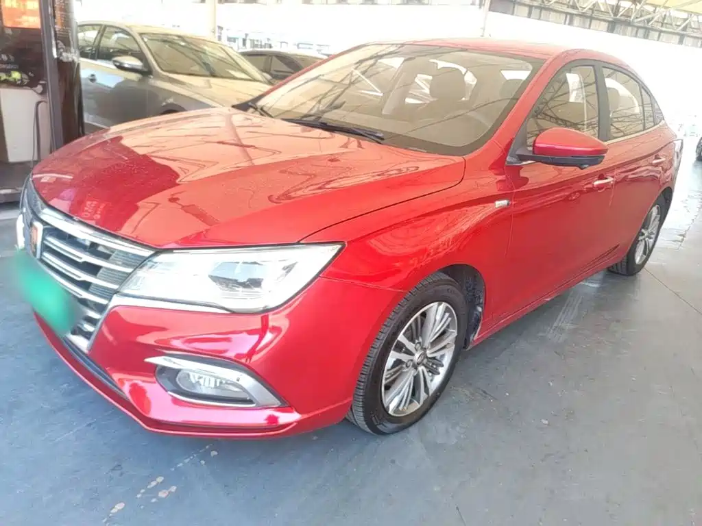Roewe i5 2019 1.5L Automatic 4G Connected LingHao Flagship Version