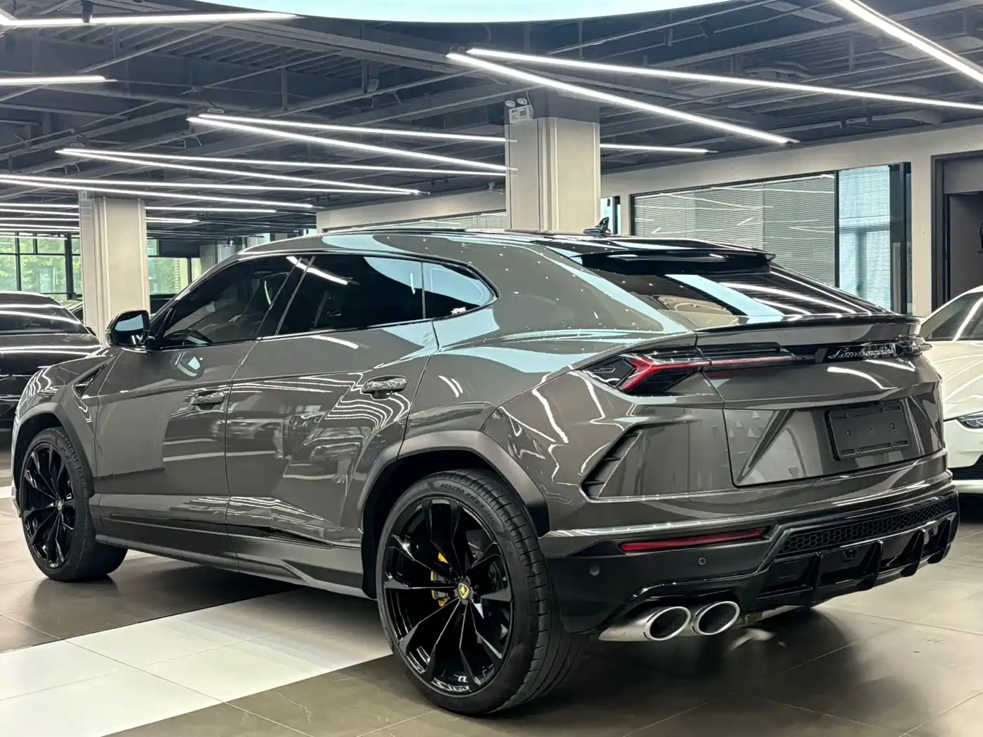 Lamborghini Urus 2023 2021 4.0T V8