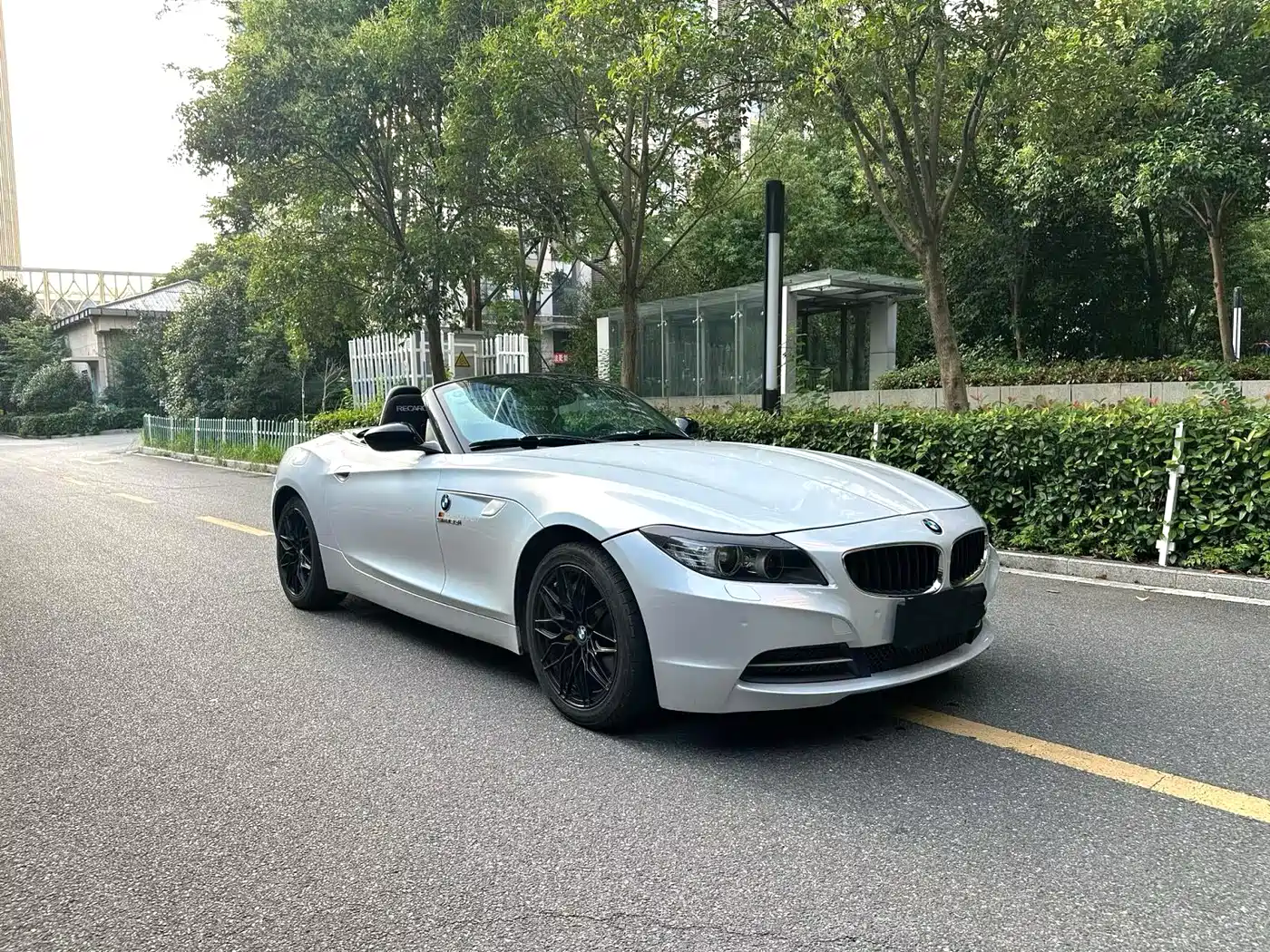 BMW Z4 2011 2009 sDrive23i Premium