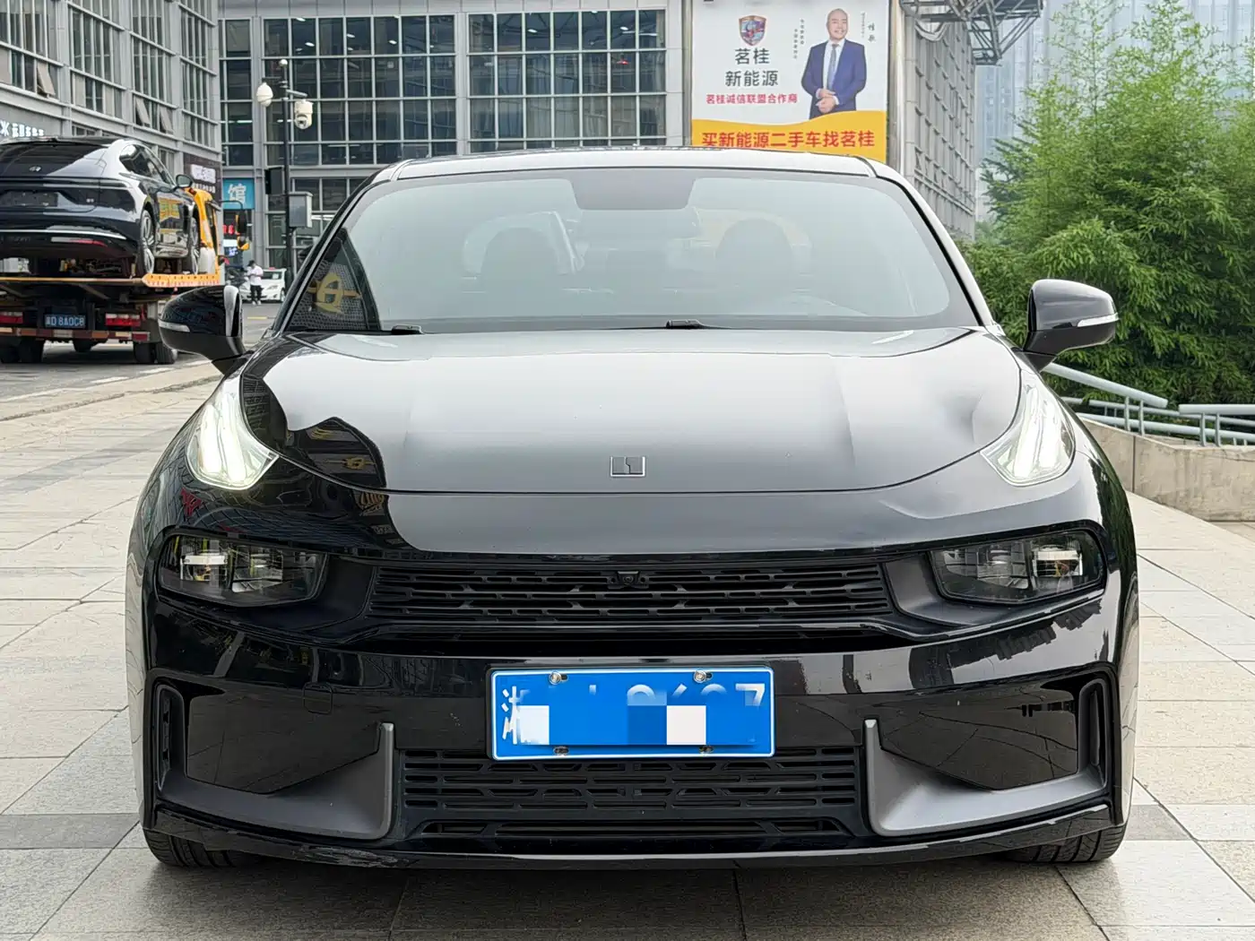 Lynk & Co 03 2021 1.5TD DCT Jin Champion Edition фото 5