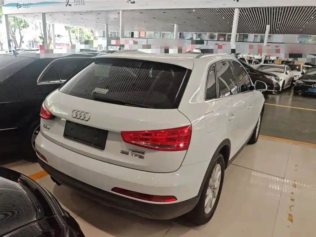 Audi Q3 2013 35 TFSI Progressive фото 7