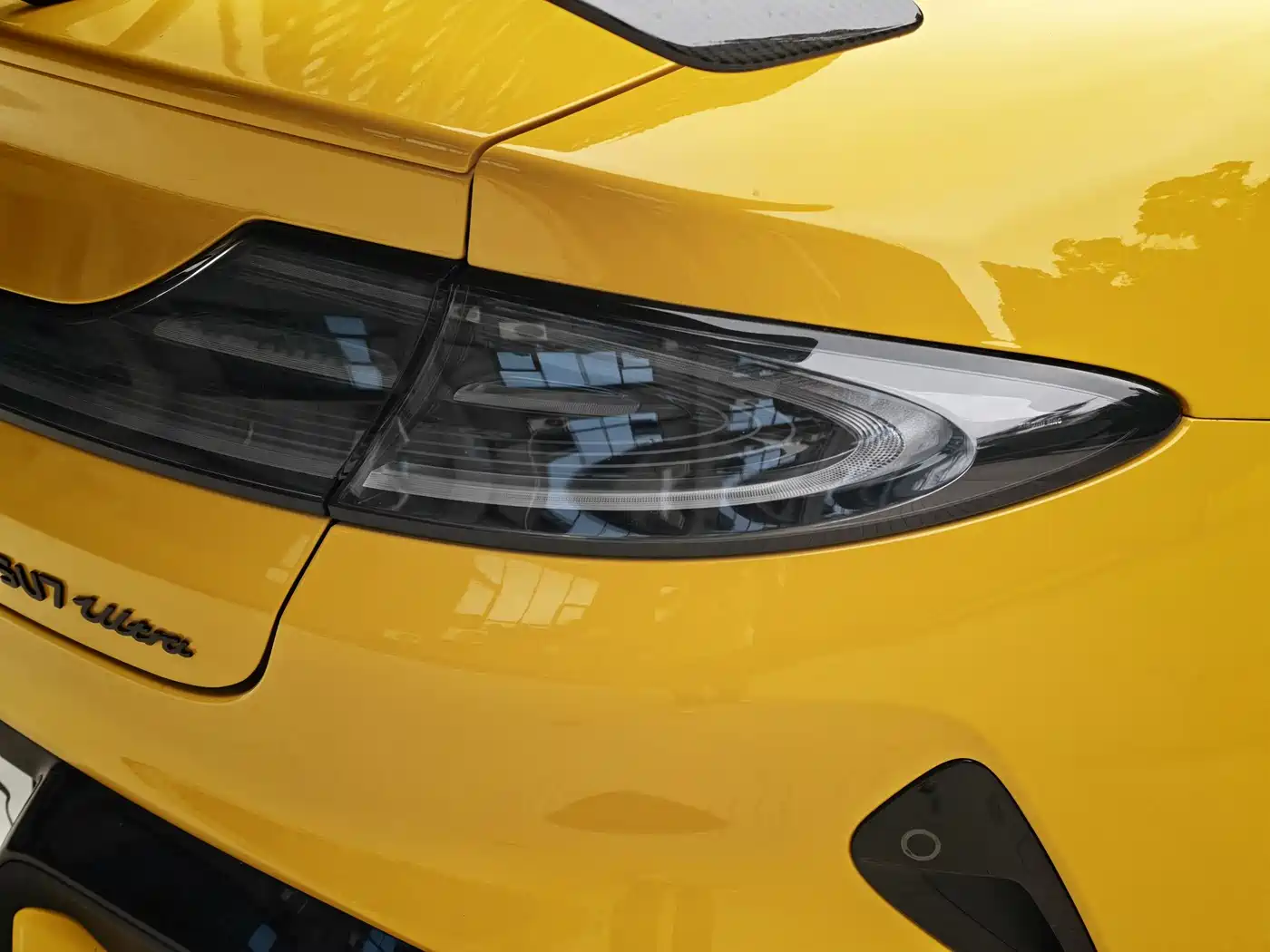 XIAOMI CAR XIAOMI SU7 ULTRA