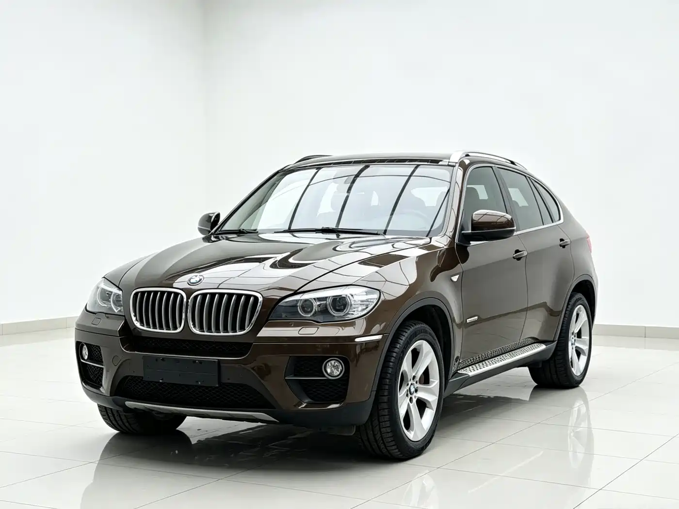 BMW X6 2012 xDrive35i
