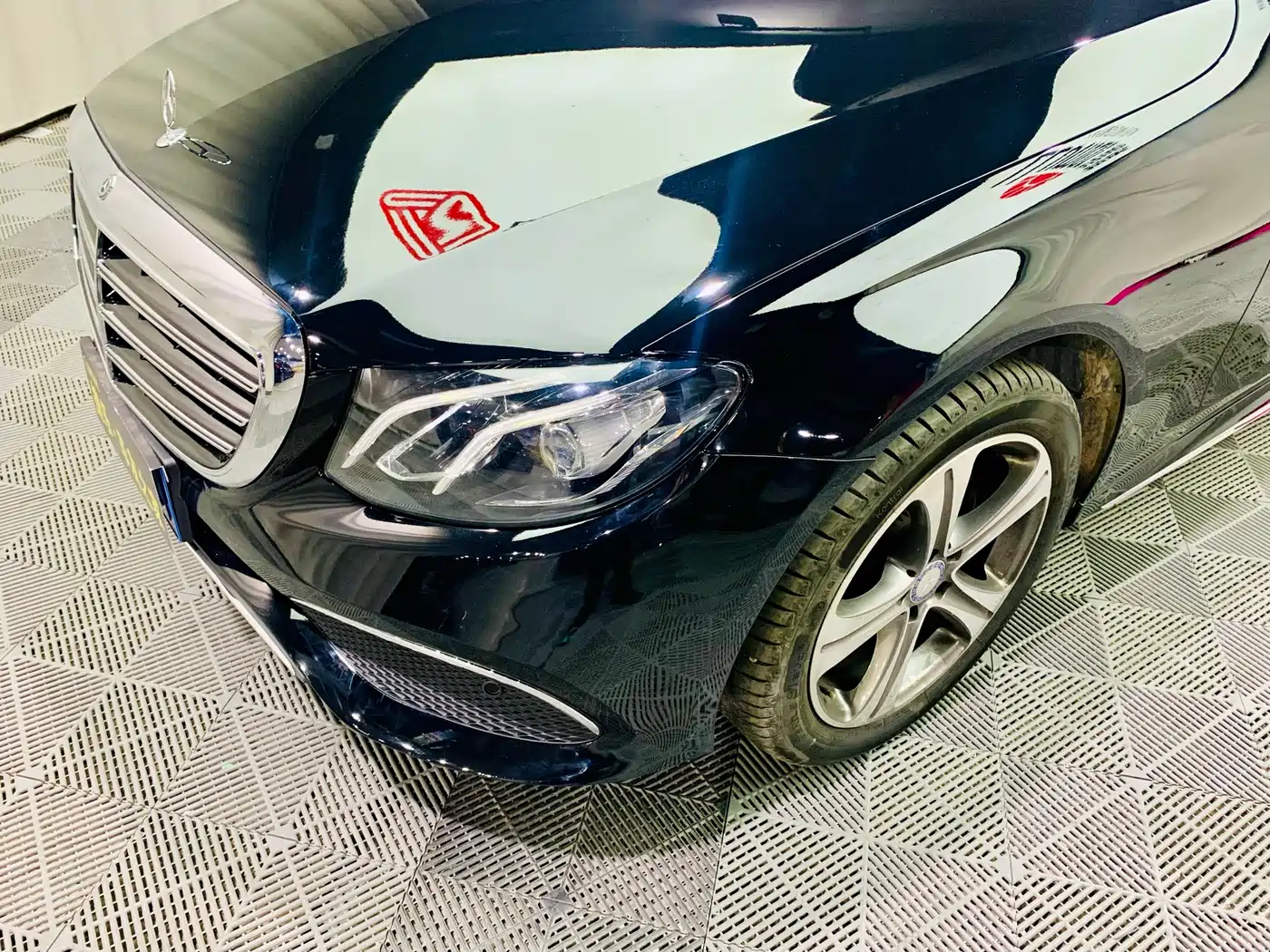Mercedes-Benz E-Class 2016 E 200 L Sport Type фото 7